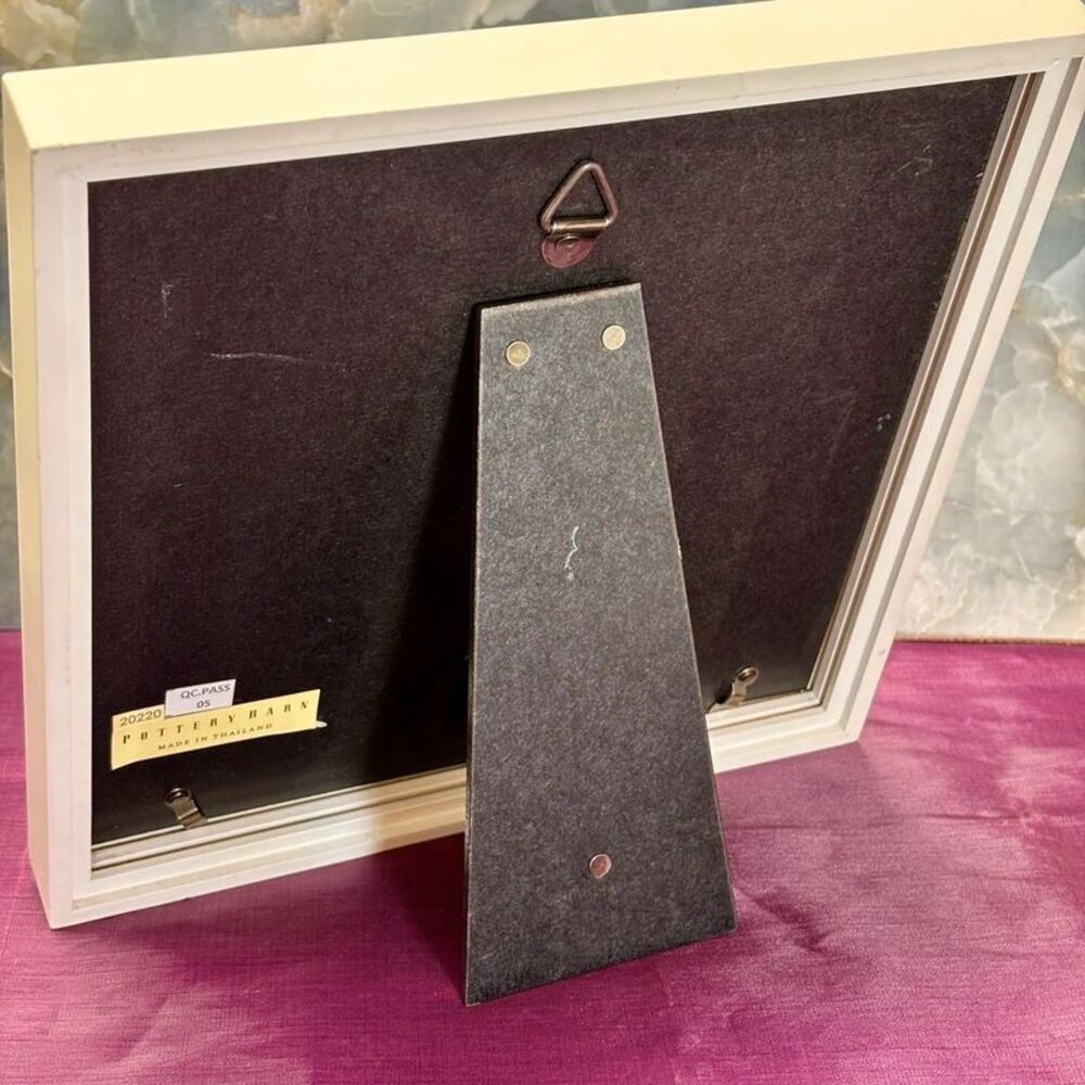 (Missing Insert) Pottery Barn Picture Frame - Picture 7 of 9